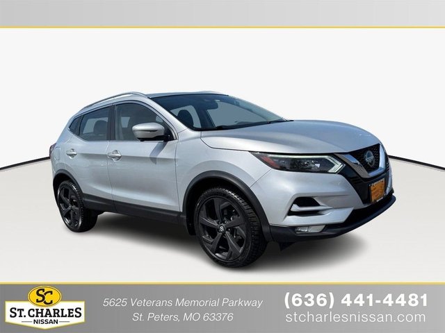 2022 Nissan Rogue Sport SL