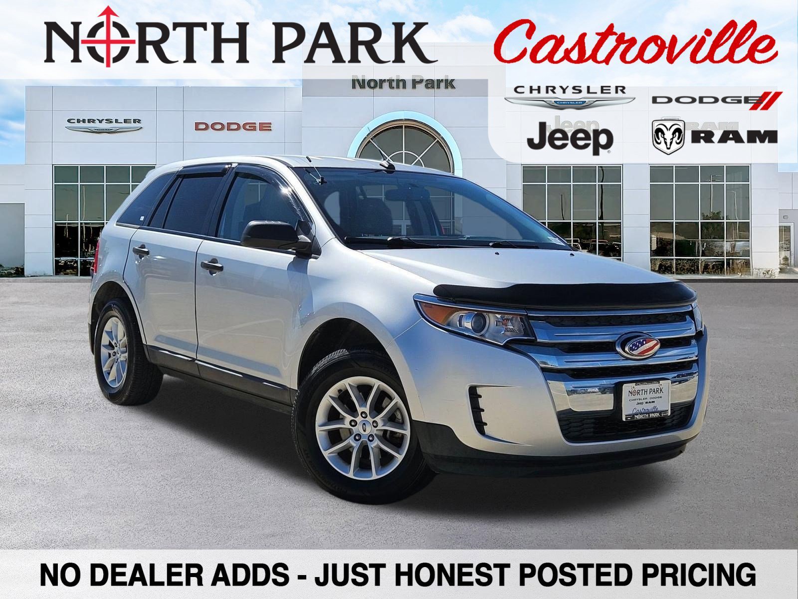 2013 Ford Edge SE