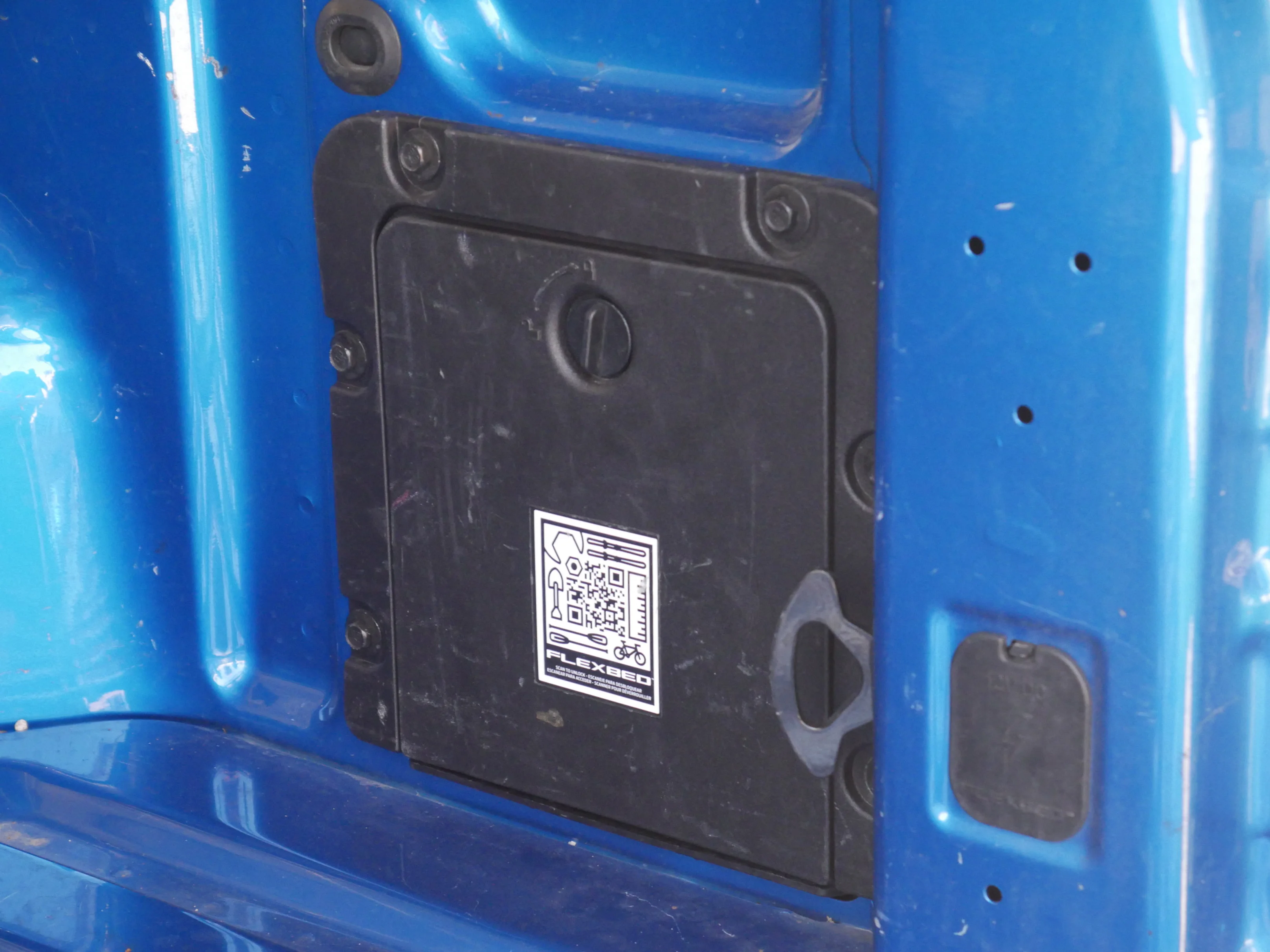 Certified Used 2025 Velocity Blue Ford XLT image 24