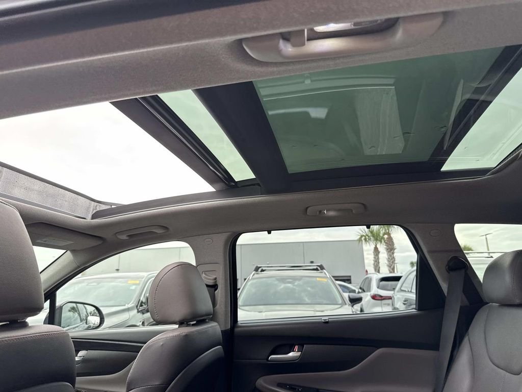 Used 2020 Gray Hyundai Limited image 16