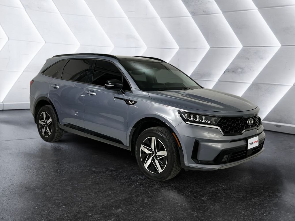 2021 Kia Sorento EX AT 4WD's photo