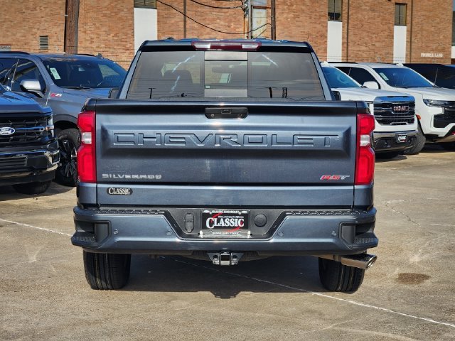 Used 2022 SHADOW GRAY METALLIC Chevrolet RST image 6