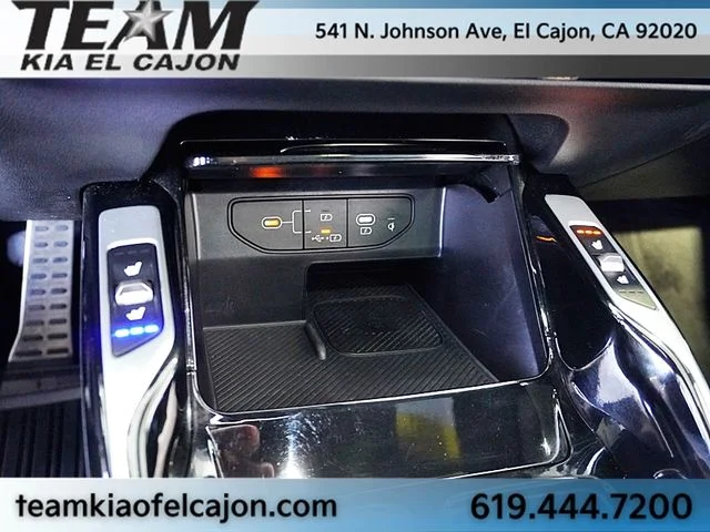Certified Used 2025 Gray Kia SX Prestige image 33