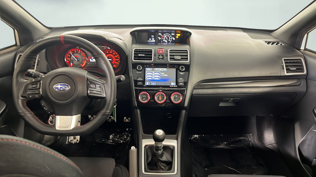 2017 Subaru WRX Premium - Photo 17