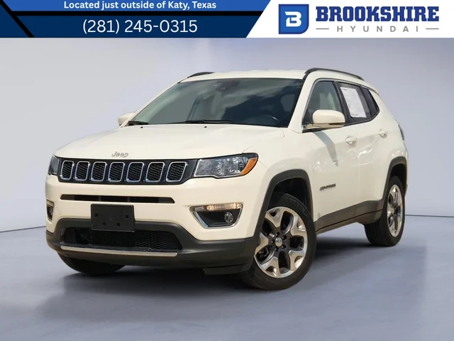 2021 Jeep Compass Limited