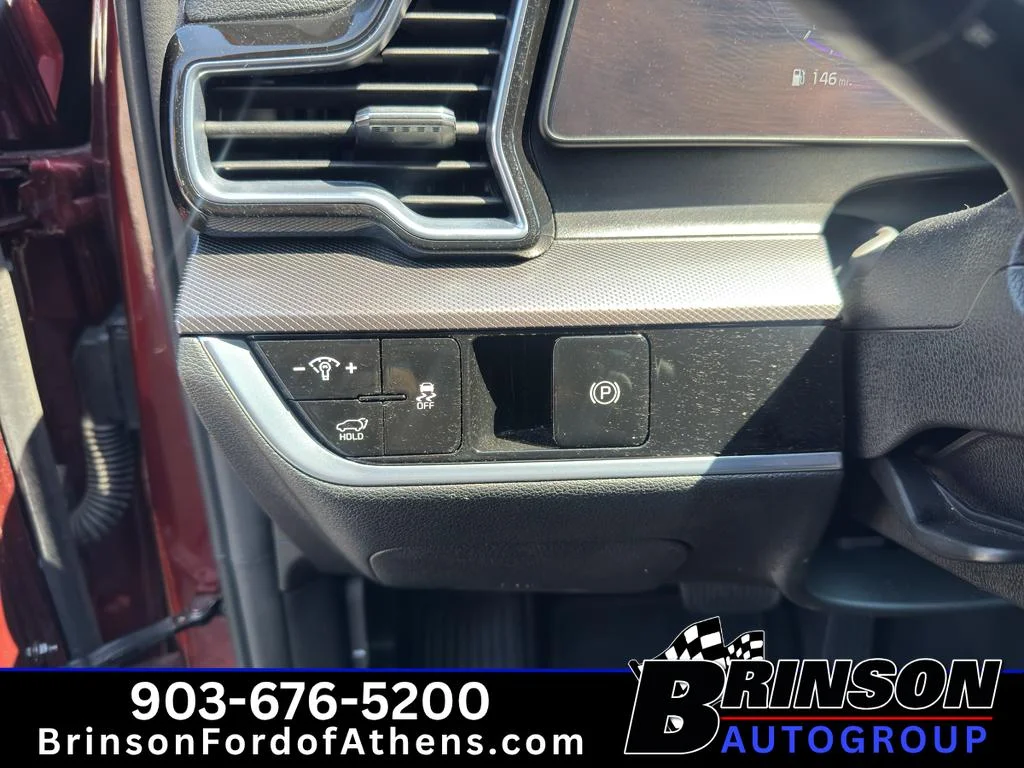 Certified Used 2023 Red Kia SX image 18
