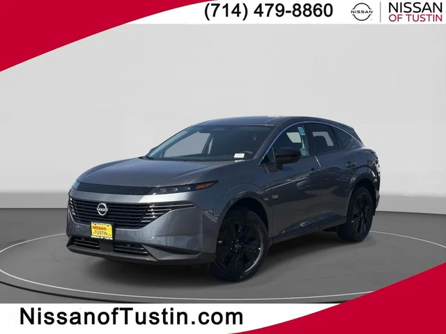 2026 Nissan Murano SV