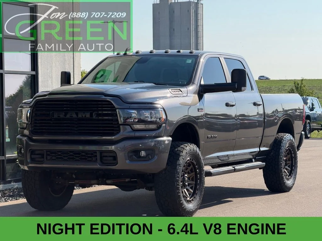 Used 2021 Gray Ram Big Horn image 1