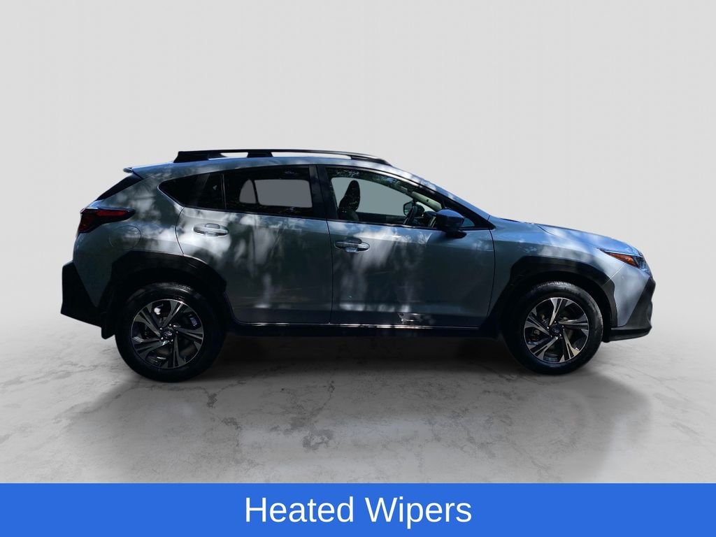 Used 2024 Silver Subaru Premium image 8