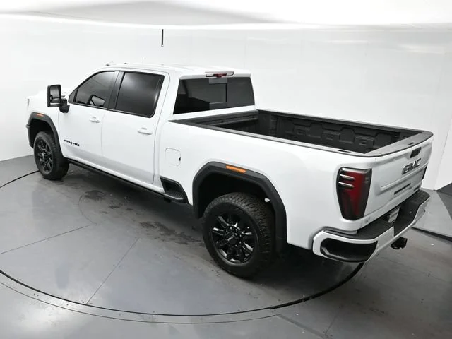 Used 2026 Summit White GMC AT4 image 36