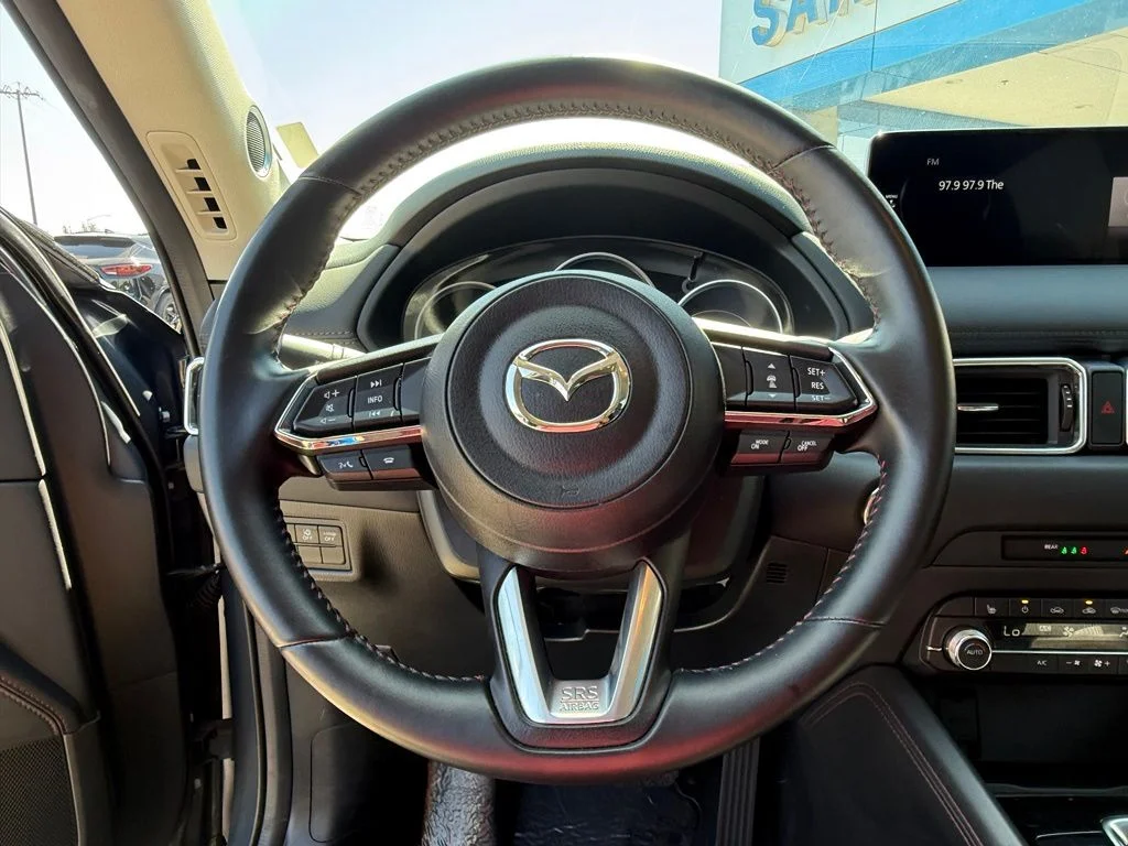 Used 2025 Gray Mazda 2.5 S Carbon Edition image 19