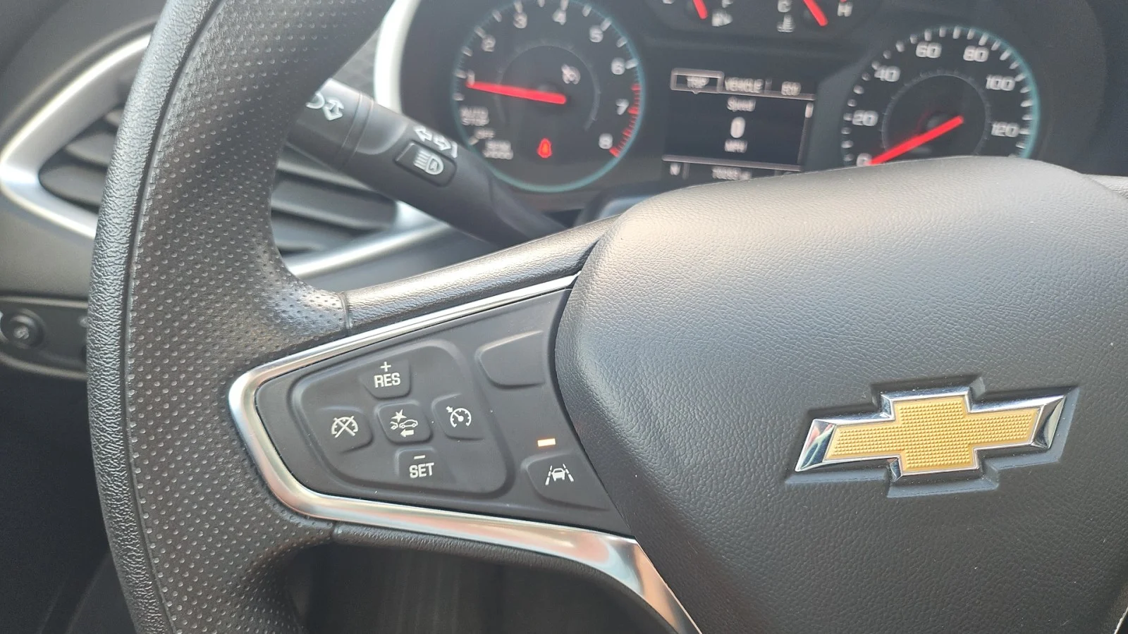 Used 2024 Gray Chevrolet LT image 16