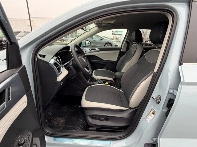 New 2026 Gray Volkswagen 1.5T SE image 7