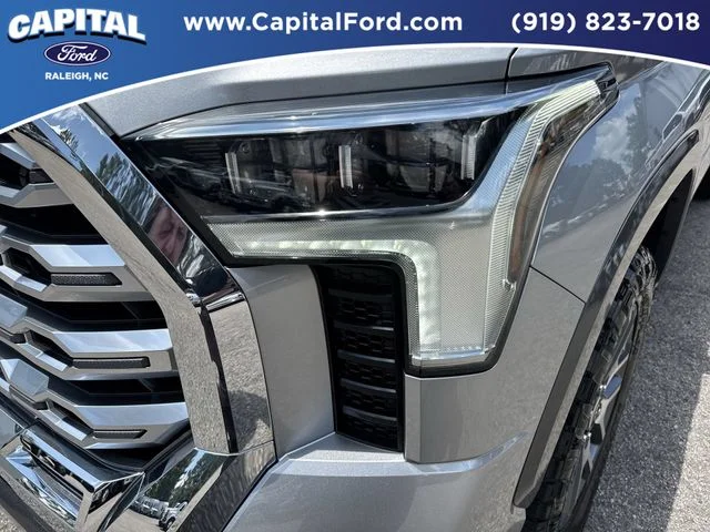 Used 2024 Silver Toyota 1794 image 11