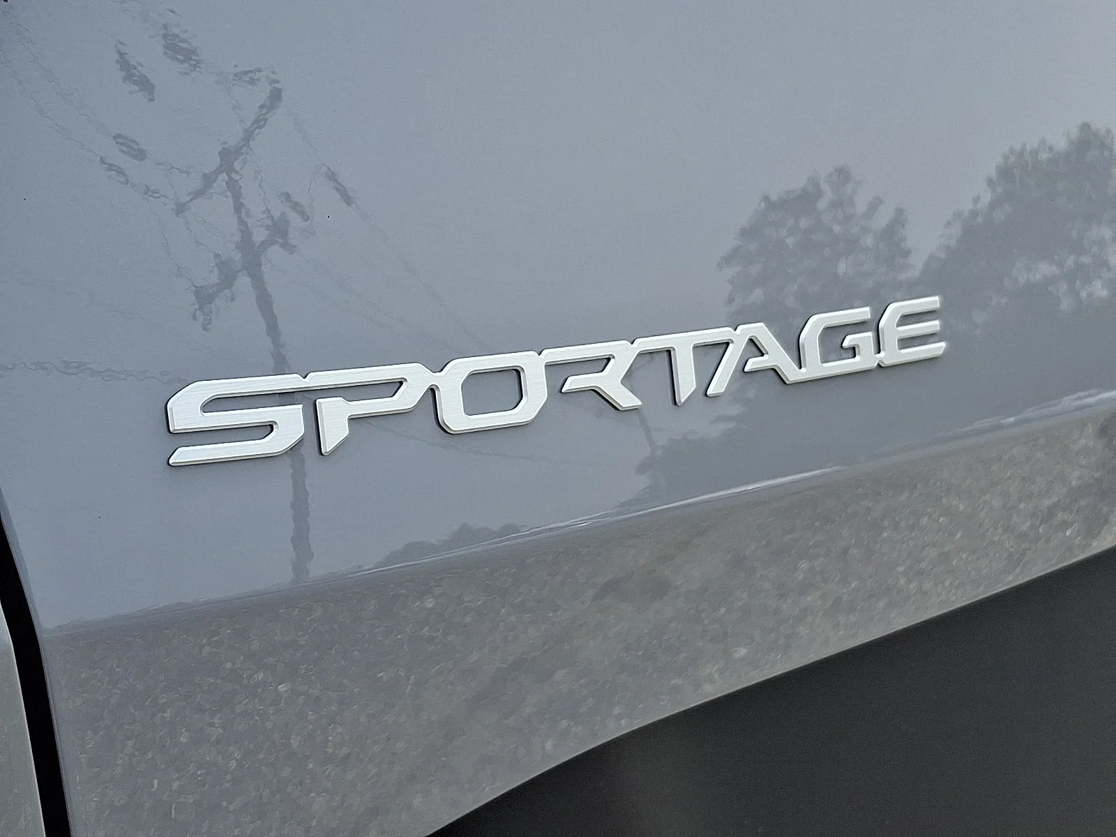 New 2027 Gray Kia EX image 24