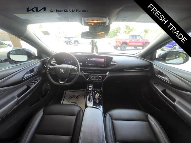 Used 2026 White Buick Sport Touring image 14