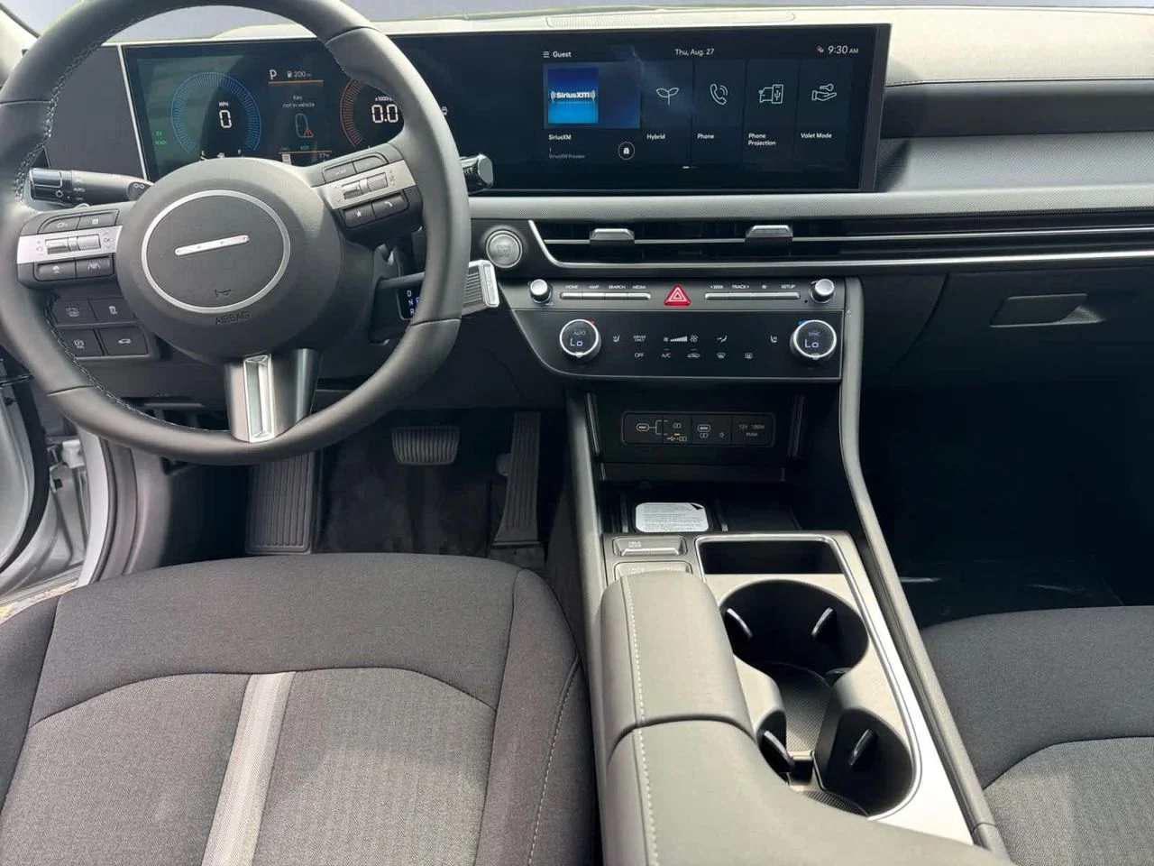 New 2026 Silver Hyundai SEL image 6