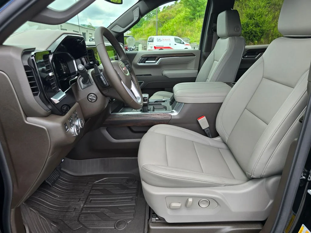 New 2026 Black GMC SLT image 4