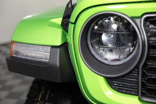 New 2026 Mojito Exterior Paint Jeep Mojave X image 28