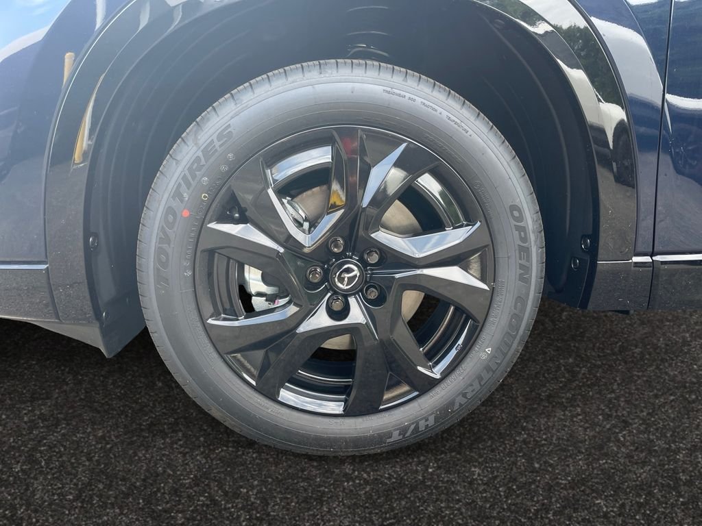 New 2026 Navy Blue Mazda 2.5 S Premium Plus image 13