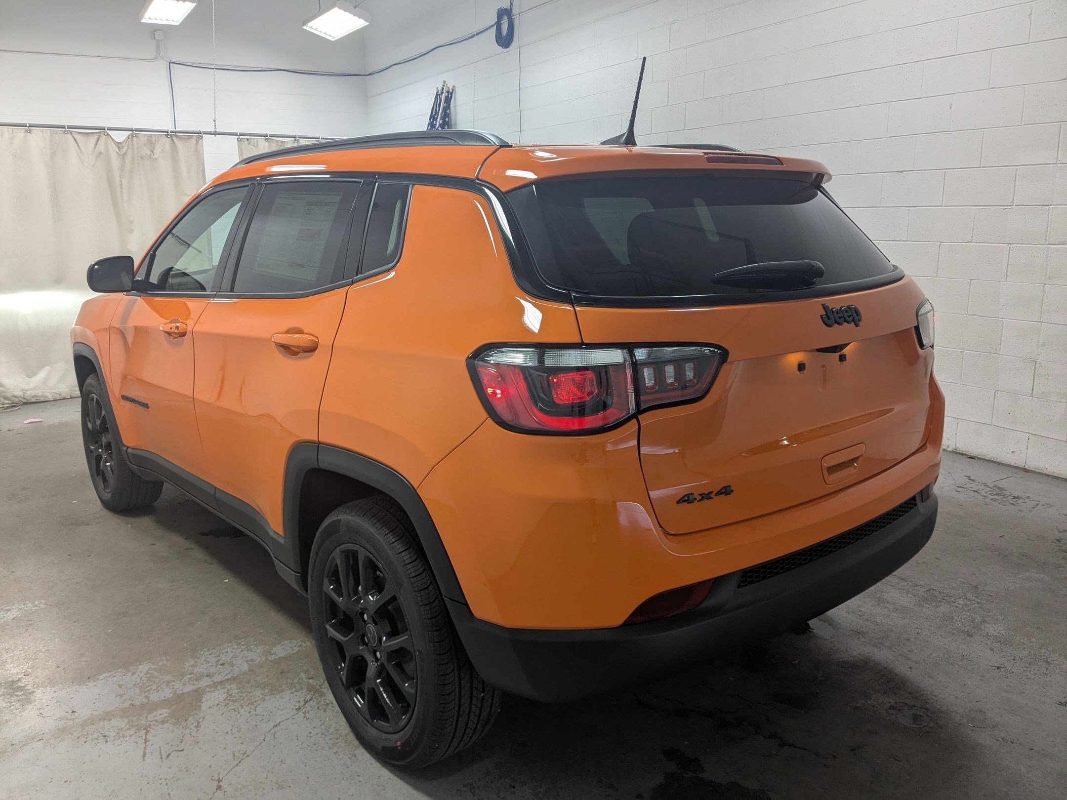 New 2026 Joose (DISC) Jeep Latitude Altitude image 7