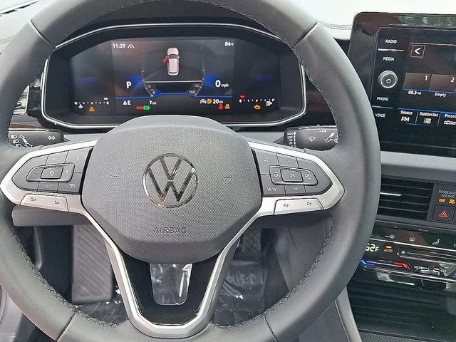 New 2026 Gray Volkswagen 1.5T SE image 15