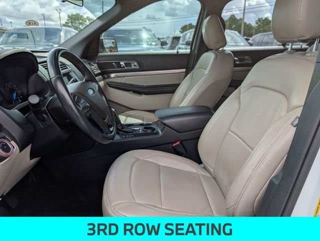 Used 2018 White Ford XLT image 15