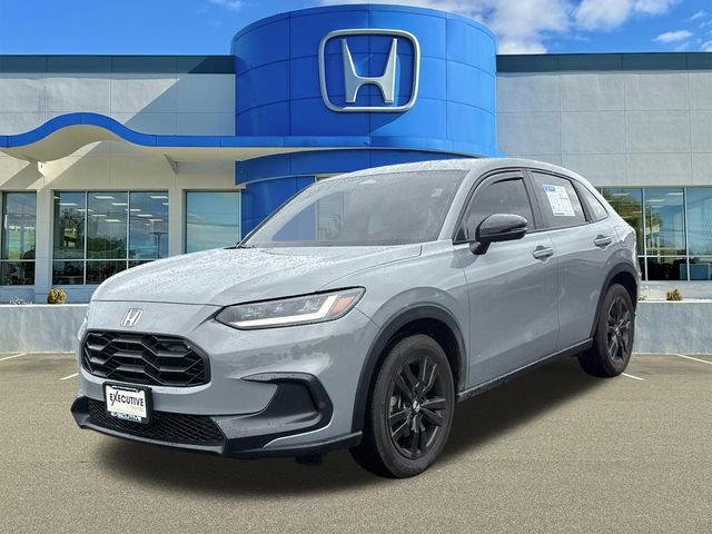 Used 2026 Urban Gray Honda Sport image 5