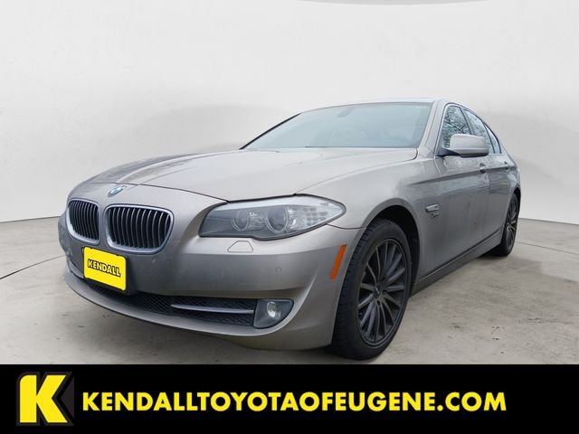 2011 BMW 5 Series 535i