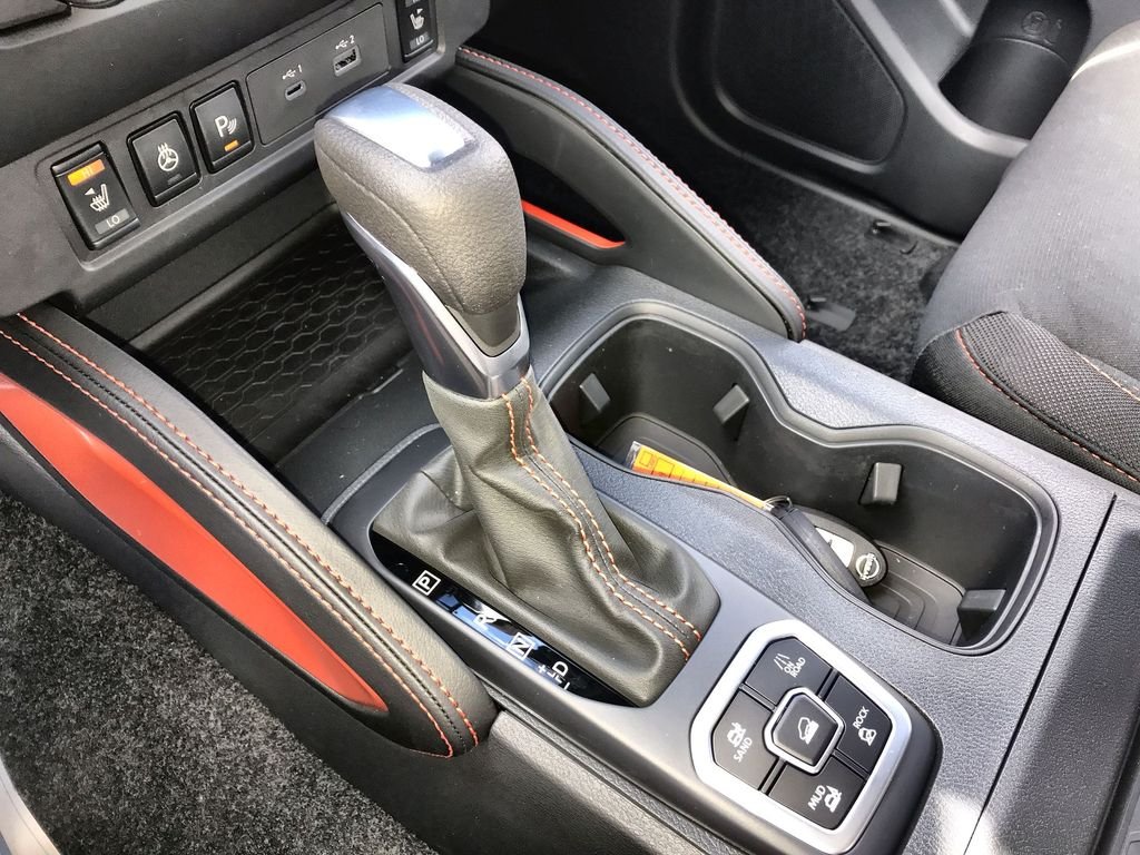 New 2026 Glacier White Nissan Crew Cab PRO-4X® image 19