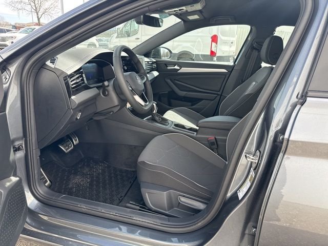 New 2026 Platinum Gray Volkswagen 1.5T Sport image 11