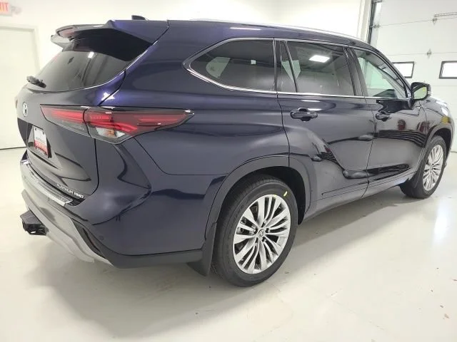New 2026 Blueprint Toyota Platinum image 5