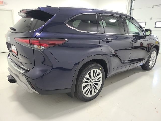 New 2026 Blueprint Toyota Platinum image 5