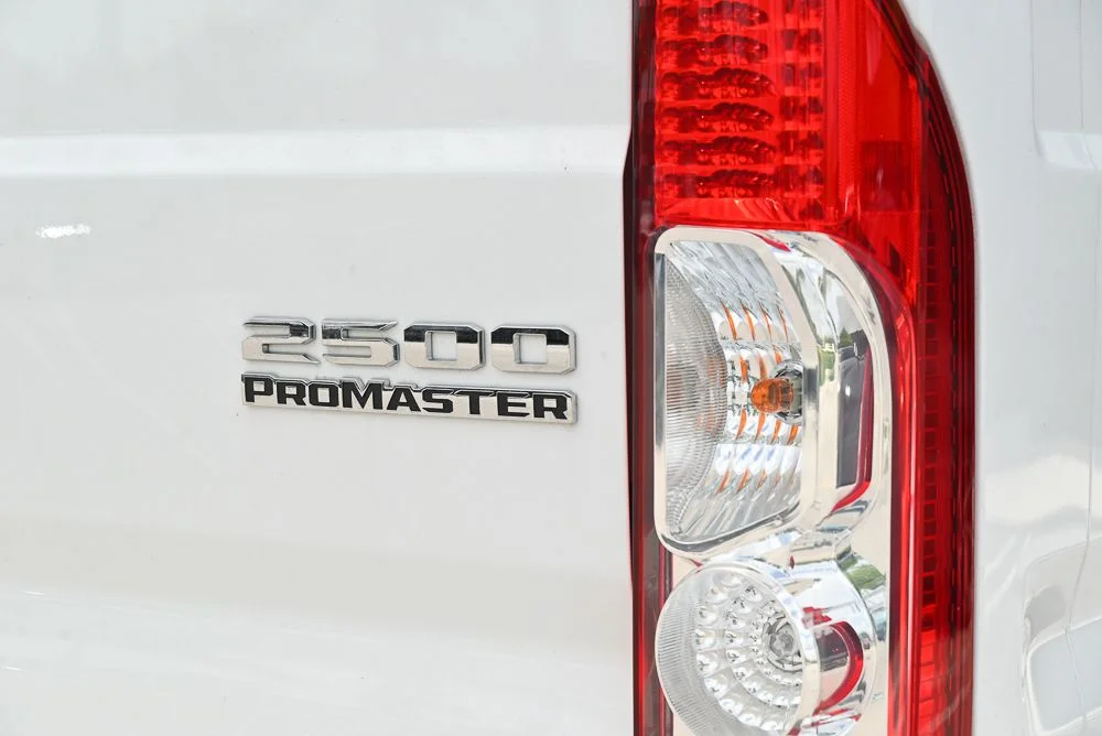 Used 2023 White Ram High Roof image 21