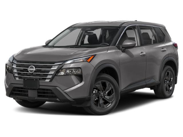 2026 Nissan Rogue SV AWD's photo