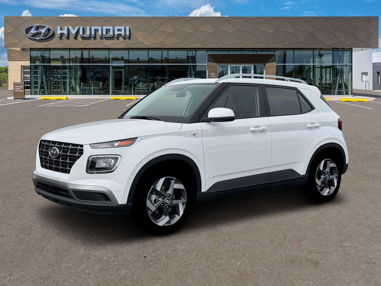 Pre-Owned 2026 Hyundai Venue SEL