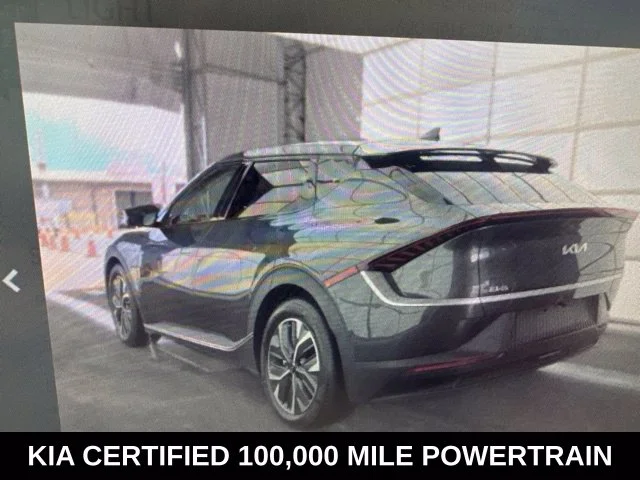 Used 2024 Gray Kia Light image 2