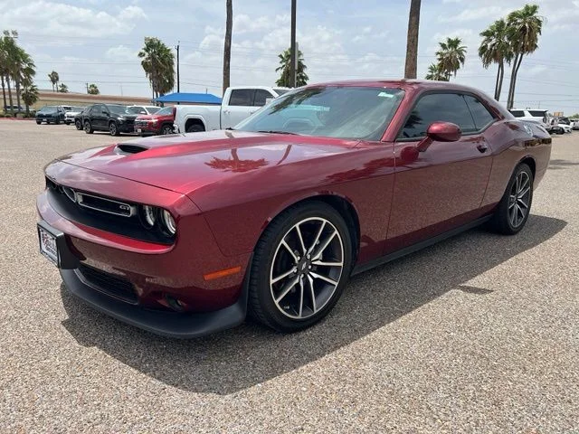 Used 2023 Red Dodge GT image 3