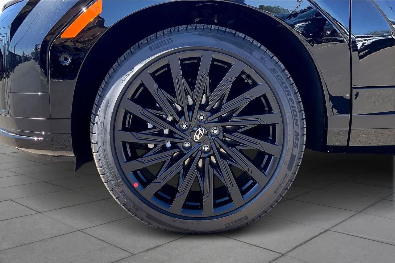 2026 Hyundai Santa Fe Calligraphy - Photo 11