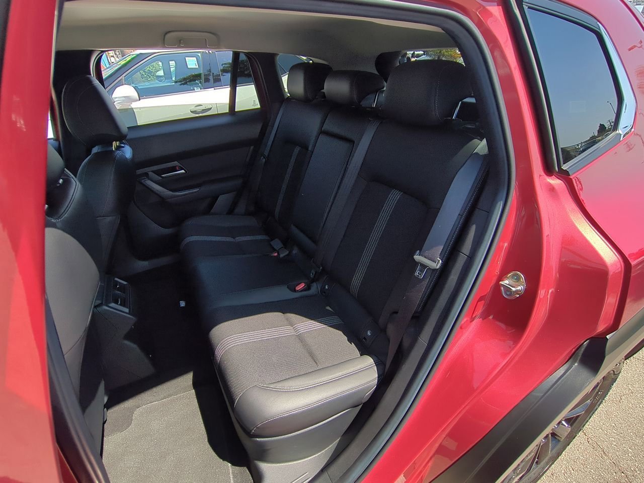 Used 2025 Red Mazda Preferred Package image 24