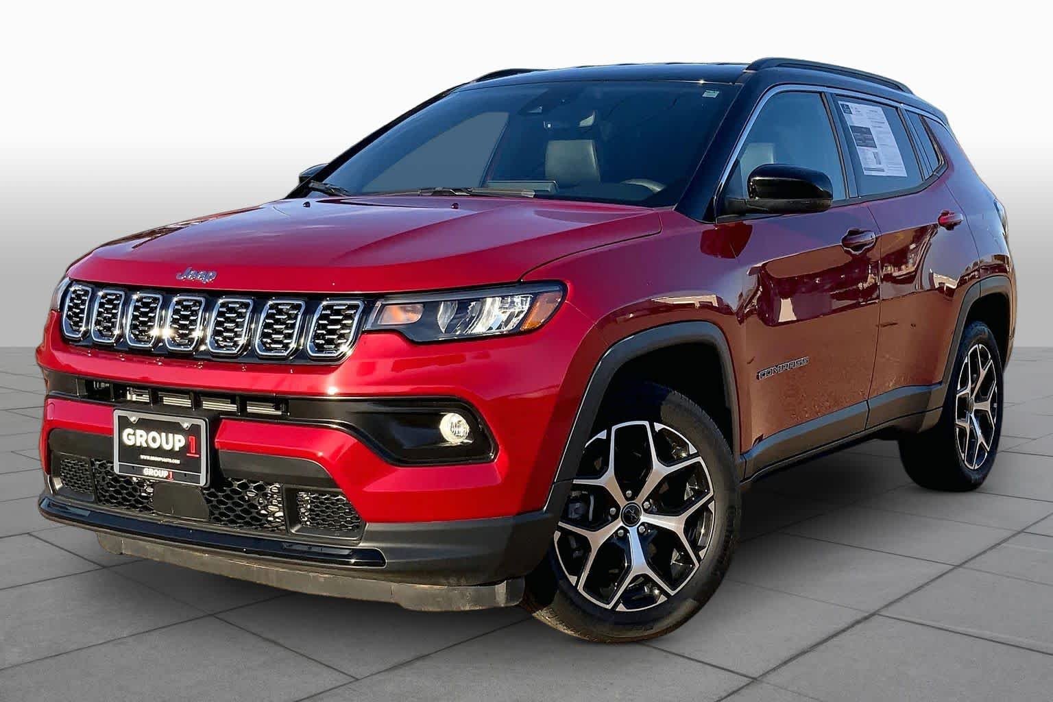 2025 Jeep Compass
