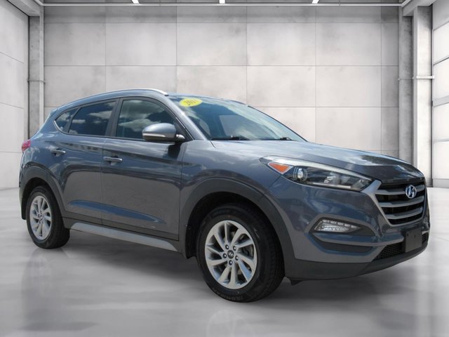 2018 Hyundai Tucson SEL Plus
