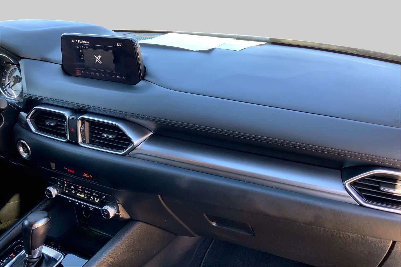 Used 2020 Eternal Blue Mica Mazda Touring image 17