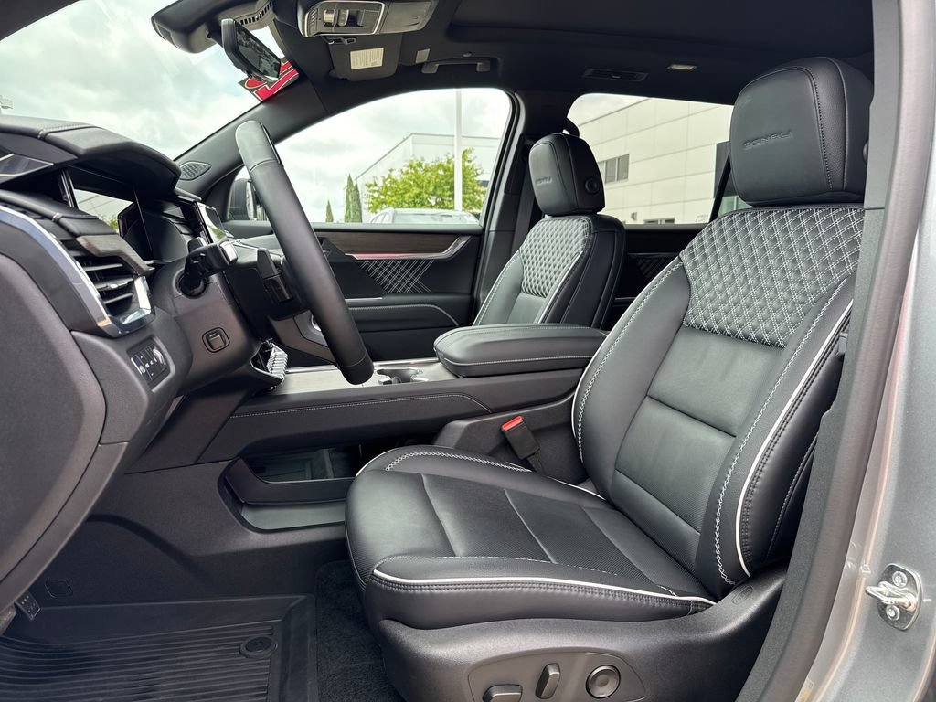 Certified Used 2026 Sterling Metallic GMC Denali image 14