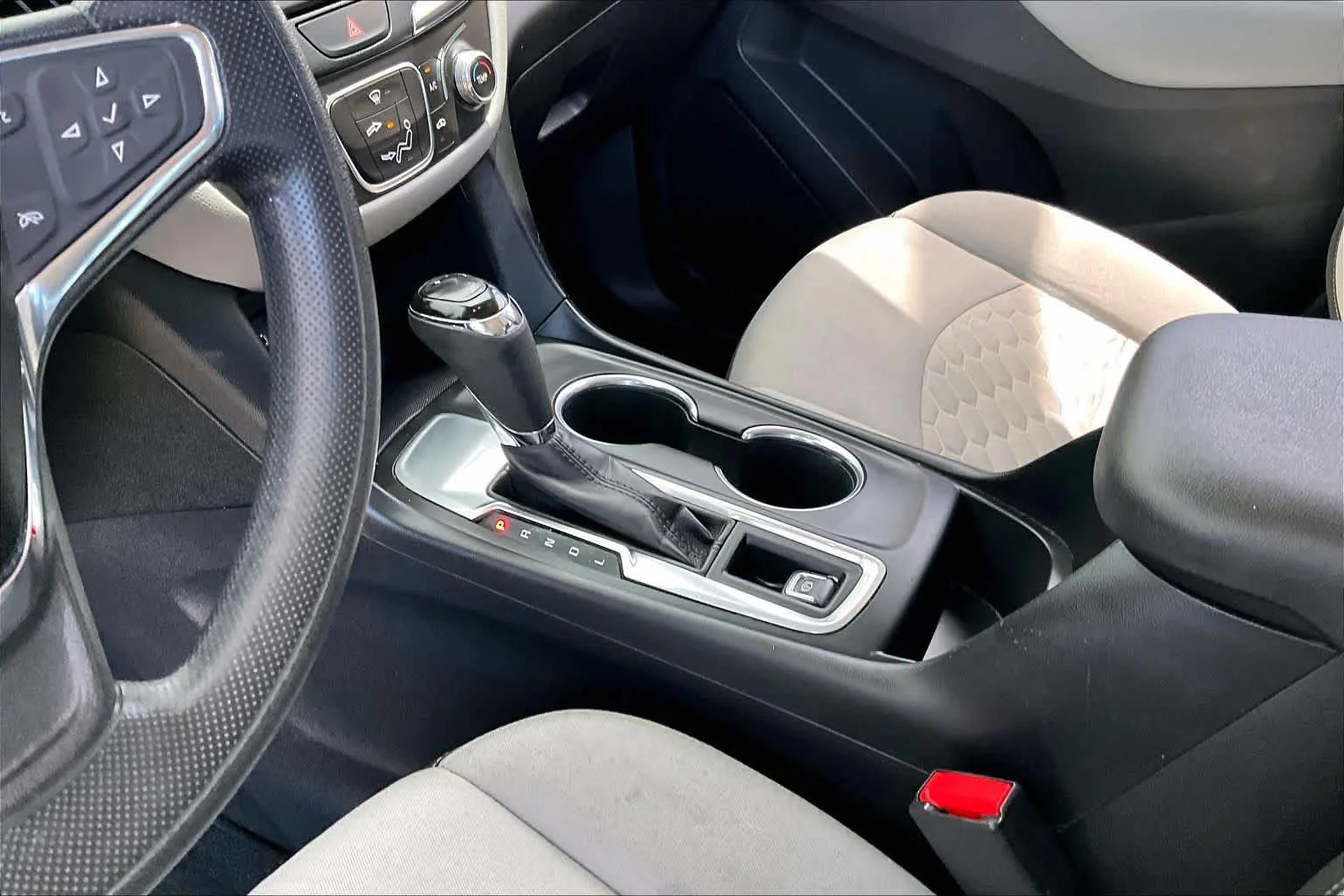 Used 2019 Storm Blue Metallic Chevrolet LS image 16
