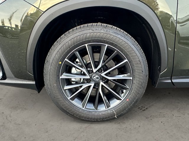 2026 Lexus NX