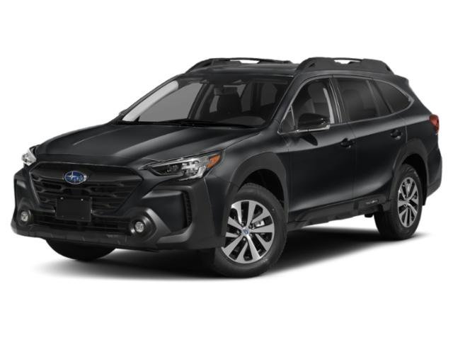 Used 2023 Magnetite Gray Metallic Subaru Premium image 1