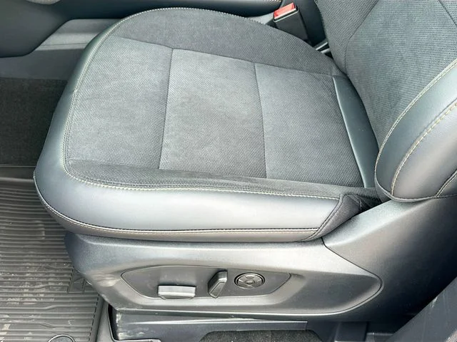 New 2026 Gray Metallic Ford Tremor image 14