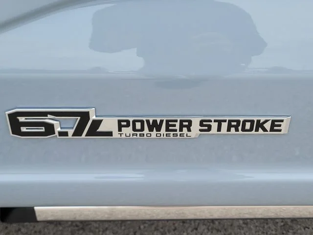 New 2026 Gray Metallic Ford Platinum image 10