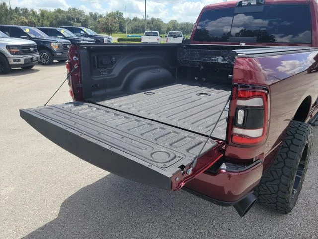 Used 2023 Red Ram Laramie image 11